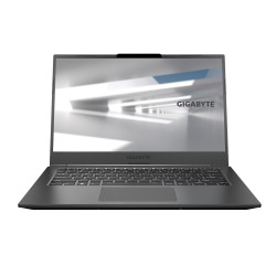 Laptop GIGABYTE U4 UD-50S1823SO (Core™ i5-1155G7 | 16GB | 512GB | Intel® Iris® Xe | 14.0 inch FHD | Win 11 | Light Gray)