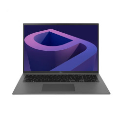 Laptop LG Gram 2022 17ZD90Q-G.AX73A5 (Core™ i7-1260P | 16GB | 256GB | Iris Xe Graphics | 17 inch WQXGA | Non-OS | Grey)