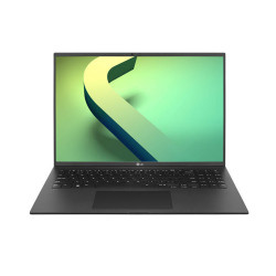 Laptop LG Gram 2022 16ZD90Q-G.AX72A5 (Core™ i7-1260P | 16GB | 256GB | Iris Xe Graphics | 16 inch WQXGA | Non-OS | Black)