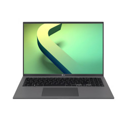 Laptop LG Gram 2022 16ZD90Q-G.AX53A5 (Core™ i5-1240P | 8GB | 256GB | Iris Xe Graphics | 16 inch WQXGA | Non-OS | Grey)