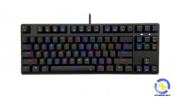 Bàn phím cơ E-DRA EK387L RGB Brown switch