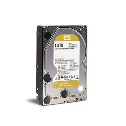 Ổ cứng Western Digital Gold 1TB SATA 3 128MB Cache 7200RPM WD1005FBYZ