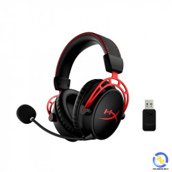 Tai nghe HyperX Cloud Alpha Wireless