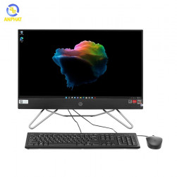 Máy tính All in One HP 205 Pro G8 AIO 5R3F3PA (Ryzen™ 5-5500U | 8GB | 256GB | AMD Radeon | 23.8 inch FHD | Win 11)