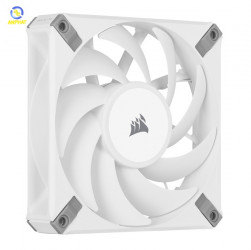 Quạt máy tính AF120 ELITE WHITE, 120mm Fluid Dynamic Fan with AirGuide (CO-9050141-WW)