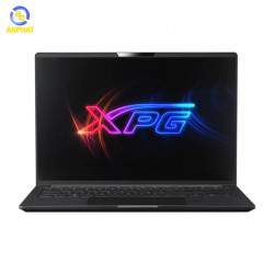 Laptop XPG XENIA 14 Lifestyle Ultrabook XENIA14I7G11GXELX-BKCUS (Core i7-1165G7 | 16GB | 512GB | Intel® Iris® Xe | 14 inch WUXGA | Win 10 | Đen)