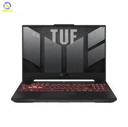 Laptop ASUS TUF Gaming A15 FA507RE-HN007W (Ryzen™ 7-6800H | 8GB | 512GB | RTX 3050Ti 4GB | 15.6-inch FHD | Win 11 | Xám)