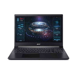 Laptop Acer Gaming Aspire 7 A715-43G-R8GA NH.QHDSV.002 (Ryzen 5-5625U | 8GB | 512GB | RTX™ 3050 4GB | 15.6 inch FHD | Win 11 | Đen)