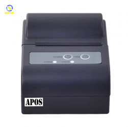 Máy in hóa đơn di động APOS-P103 (In nhiệt, khổ tối đa 57mm, USB, Bluetooth)
