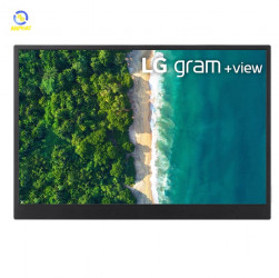 Màn hình di động LG 16MQ70.ASDA5 16 inch 2K IPS USB Type-C™