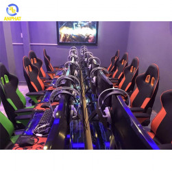 Phòng GameNet 20 máy
