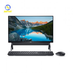 Máy tính để bàn Dell Inspiron AIO Desktops 5400 42INAIO540010 ( i3-1115G4/8GB/256GB/23.8 inch FHD/Windows 11 Home, Single Language English  + Microsoft(R) Office Home and Student 2021)