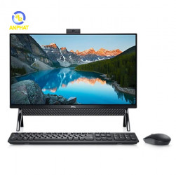Máy tính để bàn Dell Inspiron AIO Desktops 5400 42INAIO54D014 ( i5-1135G7/8GB/256GB/23.8 inch FHD/Windows 11 Home, Single Language English  + Microsoft(R) Office Home and Student 2021) 
