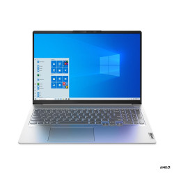 Laptop Lenovo IdeaPad 5 Pro 16ACH6 82L500WKVN (Ryzen™ 5-5600H | 16GB | 512GB | GTX 1650 4GB | 16 inch 2.5K | Win 11 | Xám)
