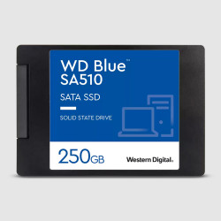 Ổ cứng SSD WD Blue SA510 250GB WDS250G3B0A SATA 2.5 inch  