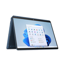 Laptop HP Spectre x360 14-ef0030TU 6K773PA (Core i7-1255U | 16GB | 1TB | Intel® Iris® Xᵉ | 13.5 inch 3K2K - cảm ứng | Windows 11 Home | Nocturne Blue