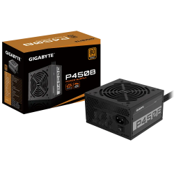 Nguồn máy tính GIGABYTE P450B (450w - 80 Plus Bronze)