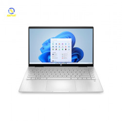 Laptop HP Pavilion X360 14-ek0057TU 6K7E0PA (Core i5-1235 | 8GB | 512GB | Iris® Xᵉ Graphics | 14 inch FHD | Cảm ứng | Windows 11 SL | Bạc)  
