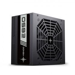 Nguồn Máy Tính KENOO ESPORT E650 (650w - Fan12) 