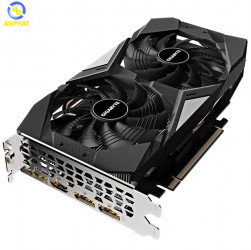 VGA GIGABYTE GeForce® GTX 1660 Ti D6 6G