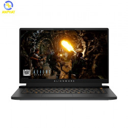 Laptop Gaming Dell Alienware M15 R6 P109F001CBL (Core™ i7-11800H | 32GB | 1TB | RTX 3060 6GB | 15.6 inch QHD | Windows 11 | Office | Đen)