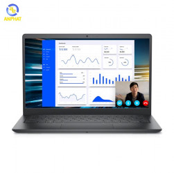 Laptop Dell Vostro 3425 V4R35425U100W1 (AMD Ryzen 3-5425U | 4GB | 256 GB | AMD Radeon | 14 inch FHD | Win 11 | Office | Đen) 