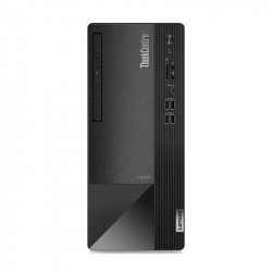 Máy tính đồng bộ Lenovo ThinkCentre neo 50t Gen3 11SE008SVA (G7400 | 4GB | 256GB | Intel UHD |  WL+BT | No OS | Đen)