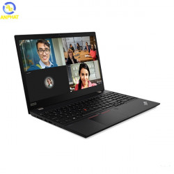 Laptop Lenovo ThinkPad T15 Gen 2 20W400GDVN (Core i7-1165G7 | 16GB | 512GB | Intel Iris Xe | 15.6 inch FHD | Win 11 | Đen)