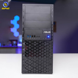 Máy tính trạm Workstation  Asus PRO E500 G6-1070K 014Z Core i7-10700K 16GB 512GB