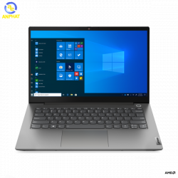 Laptop Lenovo ThinkBook 14 G3 ACL 21A200CTVN (Ryzen3 5300U | 8GB | 512GB | AMD Radeon | 14 inch FHD  | Win 11 | Xám)