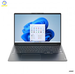 Laptop Lenovo Ideapad 5 Pro 16ARH7 82SN003LVN (Ryzen 5 6600HS | 16GB | 512GB | GTX 1650 4GB | 16 inch 2.5K | Win 11 | Xám)