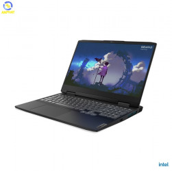 Laptop Lenovo IdeaPad Gaming 3 15IAH7 82S90087VN (Core i7-12700H | 16GB | 512GB | RTX 3050 Ti 4GB | 15.6 inch FHD | Win 11 | Xám)
