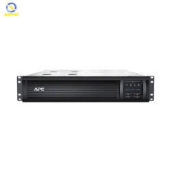 Bộ lưu điện APC Smart-UPS C 1000VA LCD RM 2U 230V with SmartConnect_SMC1000I-2UC
