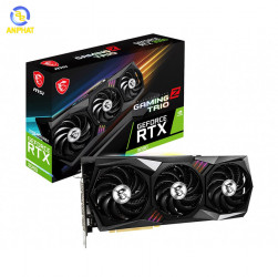 VGA MSI GeForce RTX 3080 GAMING Z TRIO 12G LHR