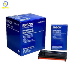 Băng mực Epson ERC 38B (dùng cho TM-U220)