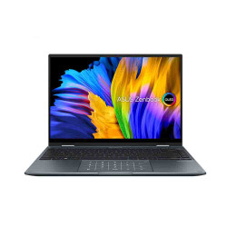 Laptop Asus Zenbook 14 Flip OLED UP5401ZA-KN101W (Core™ i7-12700H | 16GB | 512GB | Intel Iris Xe | 14.0 inch WQ+ | Cảm ứng | Win 11 | Xám)