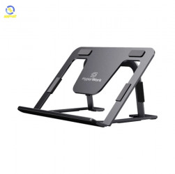 Giá đỡ Ipad/Máy tính bảng nhôm HyperWork T1- Màu Xám
