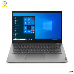 Laptop Lenovo ThinkBook 14 G3 ACL 21A200CQVN (Ryzen 7 5700U | 8GB | 512GB | AMD Radeon | 14 inch FHD IPS | NoOS | Xám)