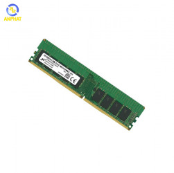 Ram Server Micron 16GB DDR4 bus 3200 ECC Udimm (MTA18ASF2G72AZ-3G2R1.001)