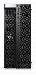 Máy tính trạm Dell Precision 5820 Tower 70287690 (Xeon W-2223/ 16GB/ 256GB SSD, 1TB HDD/  DVDRW/ VGA T400 4GB/  Win 11 Pro/ 3Yr)