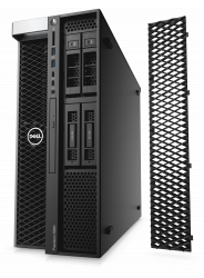 Máy tính trạm Dell Precision 5820 Tower 70287691 (Xeon W-2223/ 16GB/ 256GB SSD_1TB/ DVDRW/ P2200 5GB/ KB_M/ Win 11 Pro/ 3Yr)