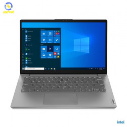 Laptop Lenovo  V14 G2 ITL 82KA00RTVN (Core i3-1115G4 | 4GB | 512GB | Intel UHD | 14 inch FHD | NoOS | Đen)