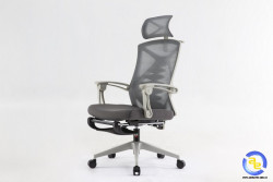 Ghế công thái học ergonomic SIHOO M92B Grey