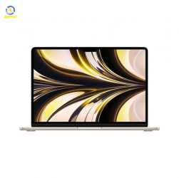 Laptop Apple Macbook Air 13.6 inch M2 2022 8GB 256GB - MLY13SA/A  STARLIGHT - Chính Hãng Apple Việt Nam