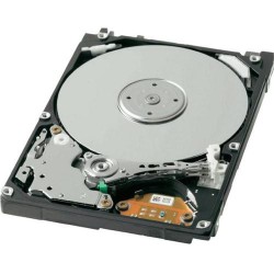 Ổ cứng Laptop Toshiba 320GB 5400rpm SATA3 2.5" - Made in Philippine