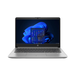 Laptop HP 240 G9 6L1Y5PA (Core™ i7-1255U | 8GB | 512GB | Iris® Xᵉ Graphics | 14 inch FHD | Windows 11 | Bạc)