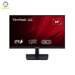 Màn hình Viewsonic VA2409-MHU 23.6 inch IPS FHD 75Hz USB C