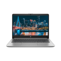 Laptop HP 240 G9 6L1Y1PA (Core i5-1235U | 8GB | 256GB | Iris Xe Graphics | 14 inch FullHD | Windows 11 Home | Bạc)