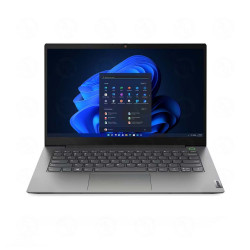 Laptop Lenovo ThinkBook 14 G4 IAP 21DH00BBVN (Core i5-1240P 1.7G | 16GB | 512GB | Intel Iris Xe | 14 inch FHD | Win 11 | Xám)