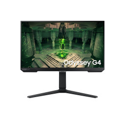 Màn Hình Gaming SAMSUNG Odyssey G4 LS25BG400EEXXV (25.0 inch - FHD - IPS - 240Hz - 1ms - GSync - HDR10)